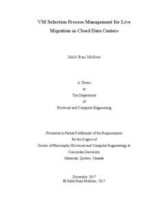anunay concordia spectrum phd thesis template concordia university